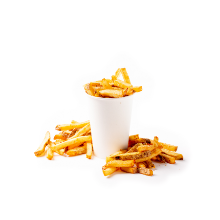 Image de MOYENNE FRITE STYLE FIVE GUYS