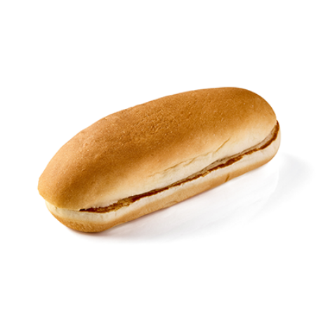 Image de Dans du pain à Hot Dog