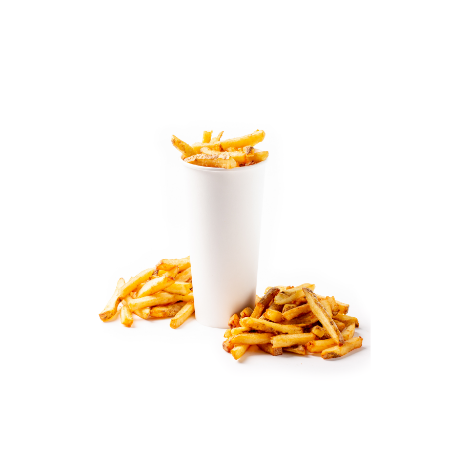 Image de GRANDE FRITE STYLE FIVE GUYS