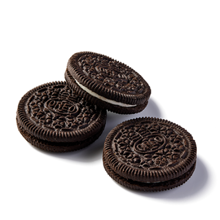 Image de  Oreo en morceaux