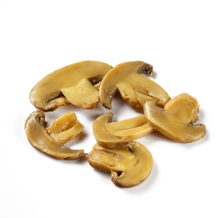 Image de  Champignons Grillés